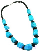 Ethnic Necklace - click here for large view